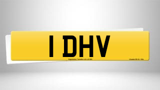 Registration 1 DHV